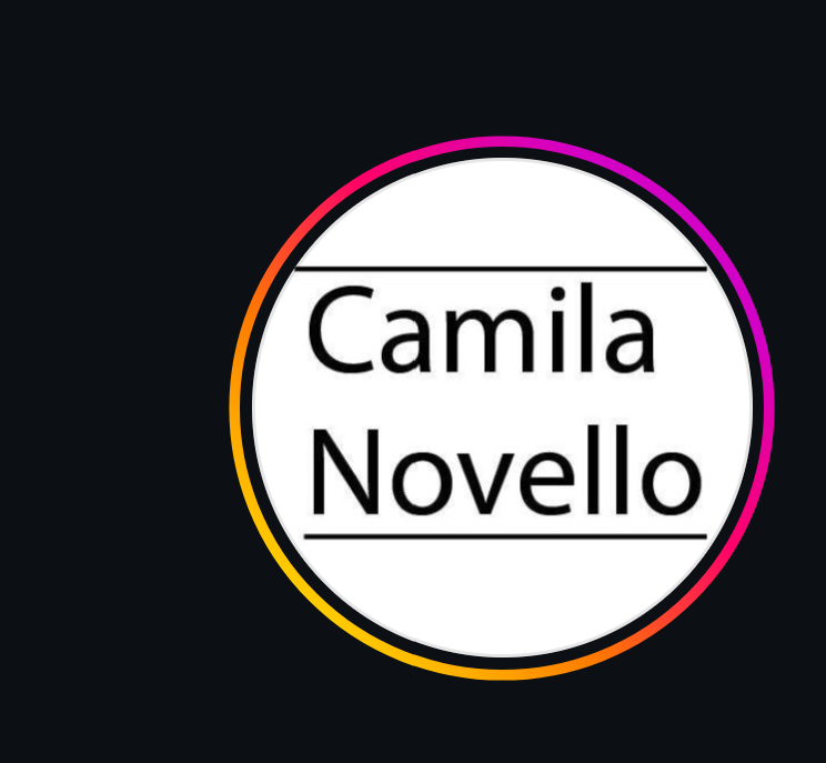 Logo de Camila Novello