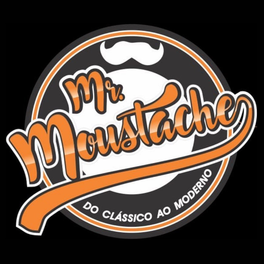Logo de Mr Moustache