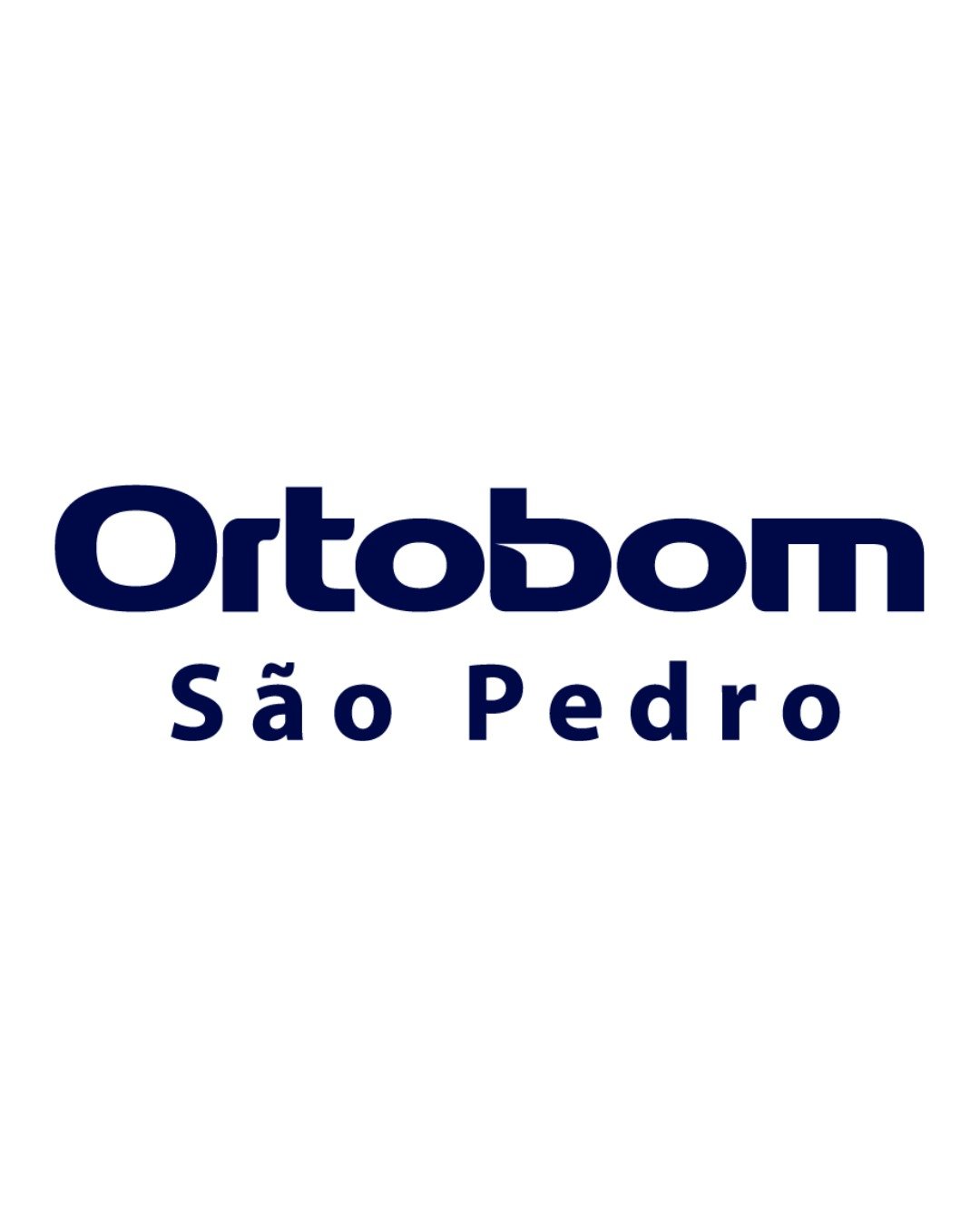 Logo de Ortobom São Pedro