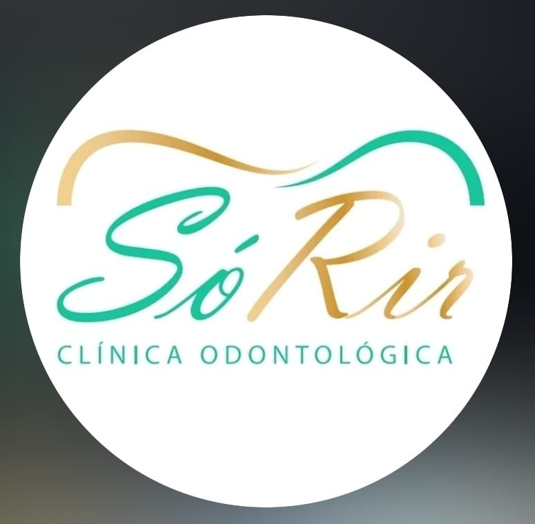 Logo de SoRir Clínica Odontológica
