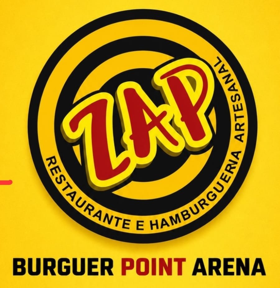 Logo de ZAP Burger Point Arena
